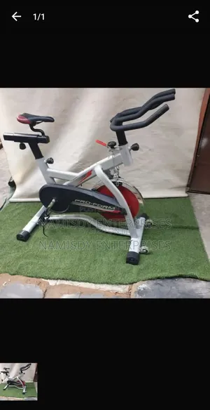 Commercial Spinning Bike