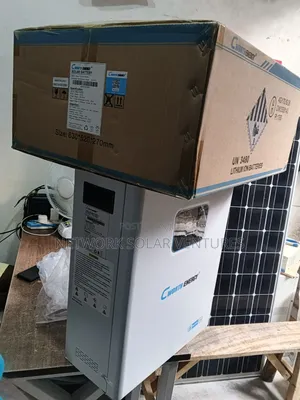 10kwh 48v Cworth Energy Lithium Ion Batteries
