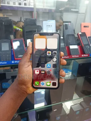 Apple iPhone X 256 GB Black