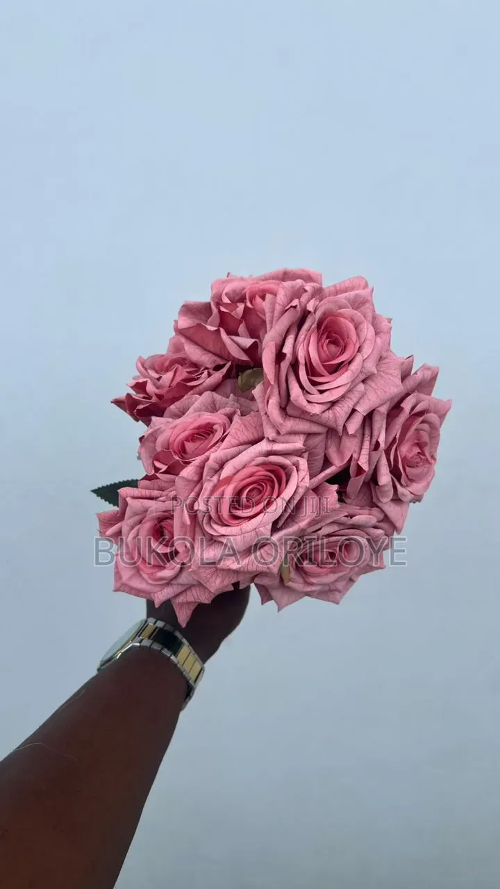 Pink Floweres Available for Rent