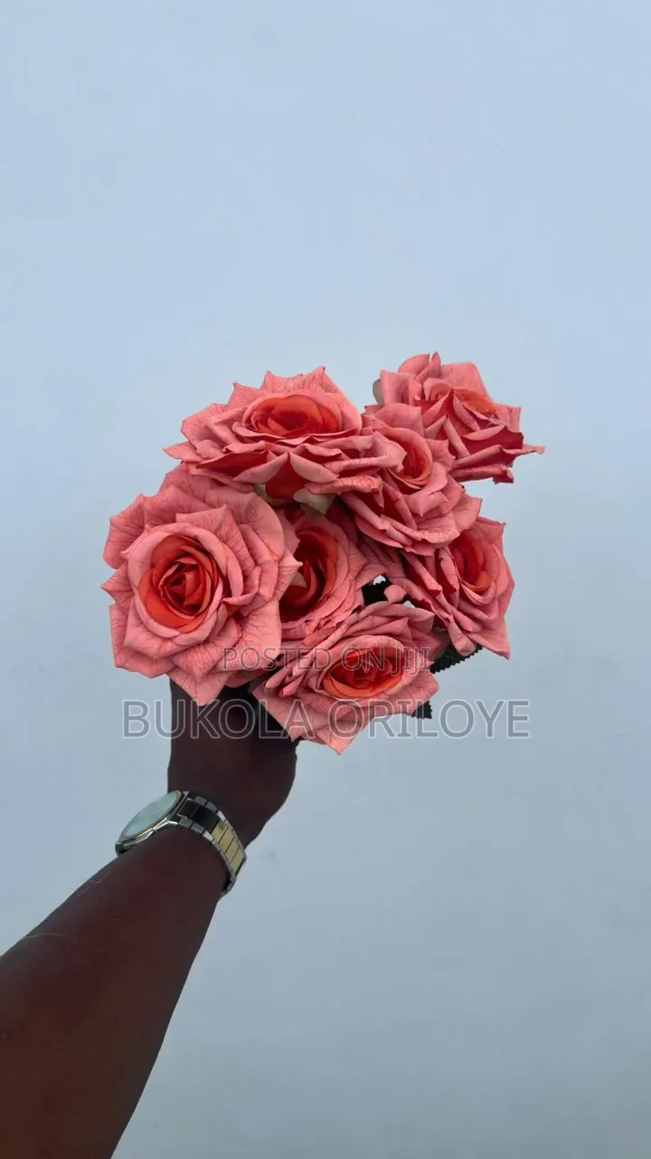 Pink Floweres Available for Rent
