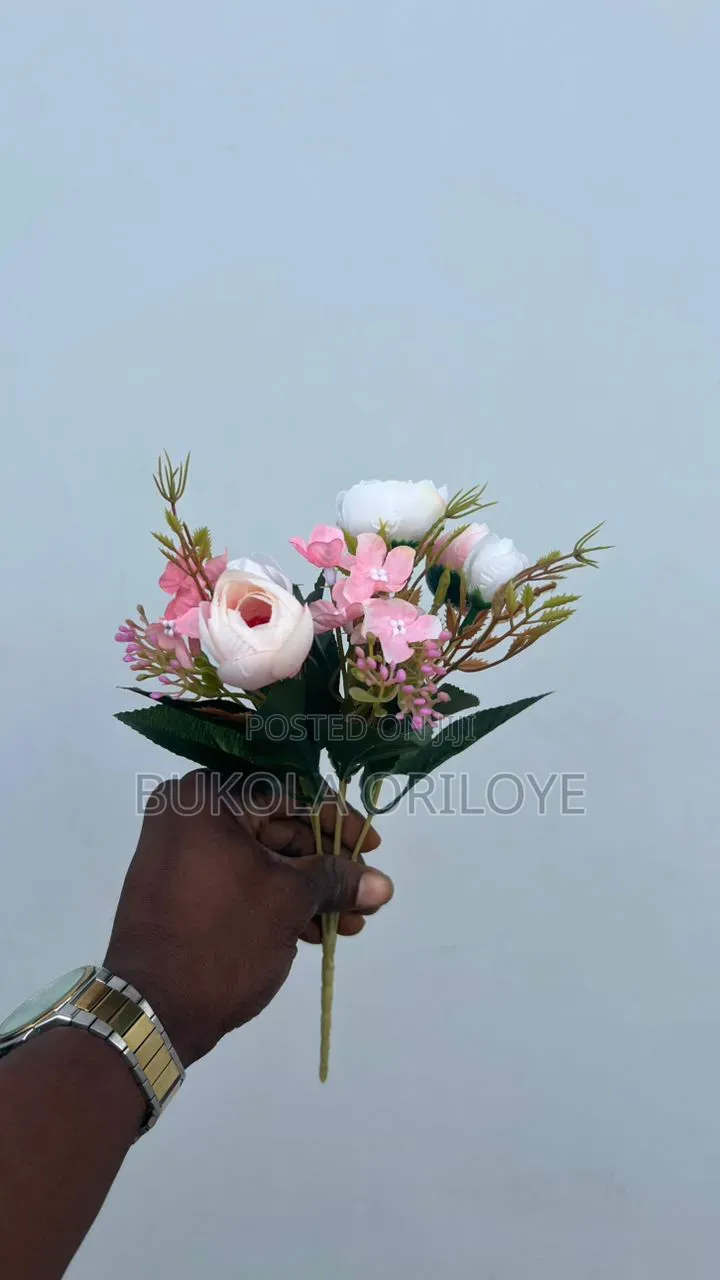 Pink Floweres Available for Rent
