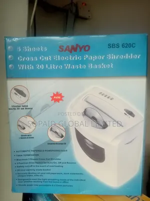 Sanyo SBS 620c