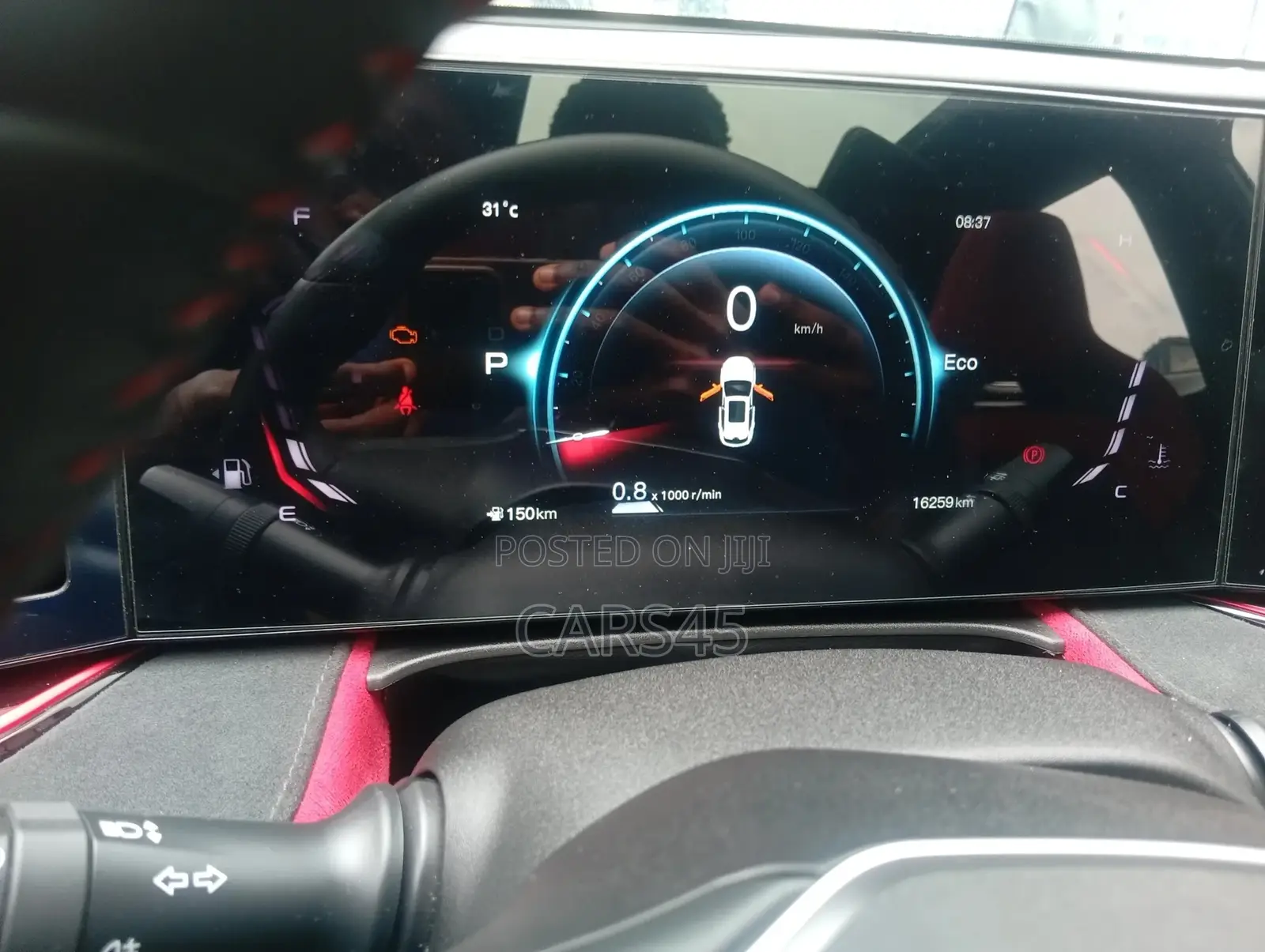Changan X5 Plus 2024 Gray