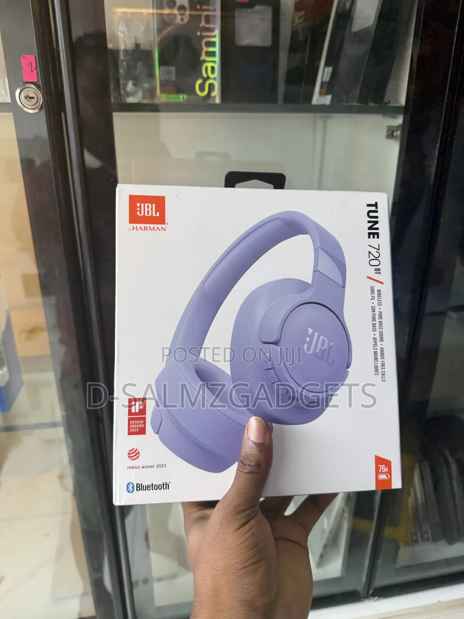 JBL Harman TUNE 720