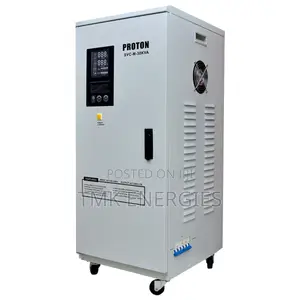 PROTON 30KVA SVC Servo Automatic Voltage Stabilizer