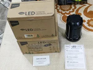 Vont Led Camping Lantern Model VNT-Cl02