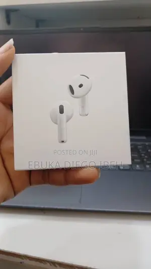 AirPods 5 Wireless Charging