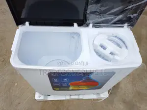 Skyrun 7kg Twin Tub Washer for Easy Laundry