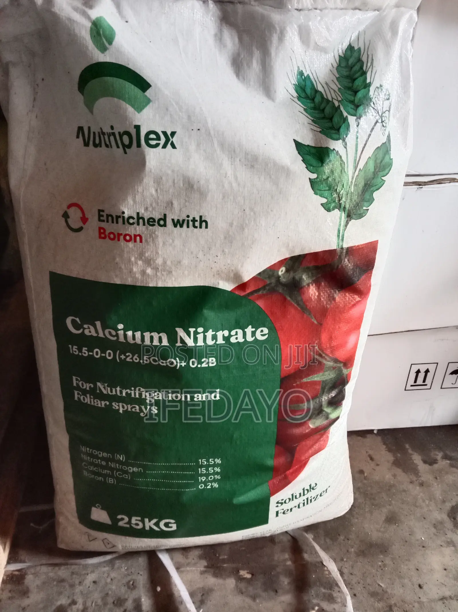 Calcium Nitrate