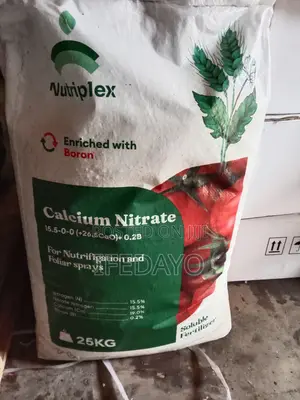 Calcium Nitrate