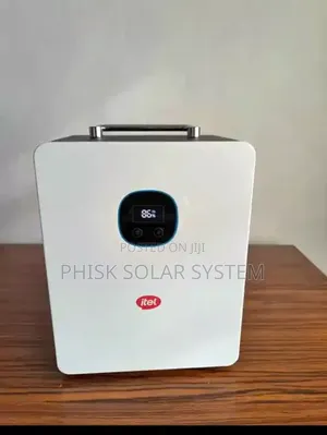 Itel Energy 500W Power Tank Solar Generator 1000Wh Lithium Battery