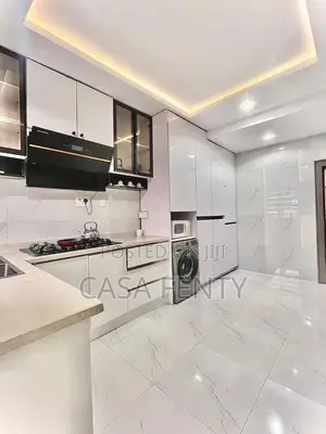 Cozy 2/3 Bedroom Shortlet Apartment – Lekki