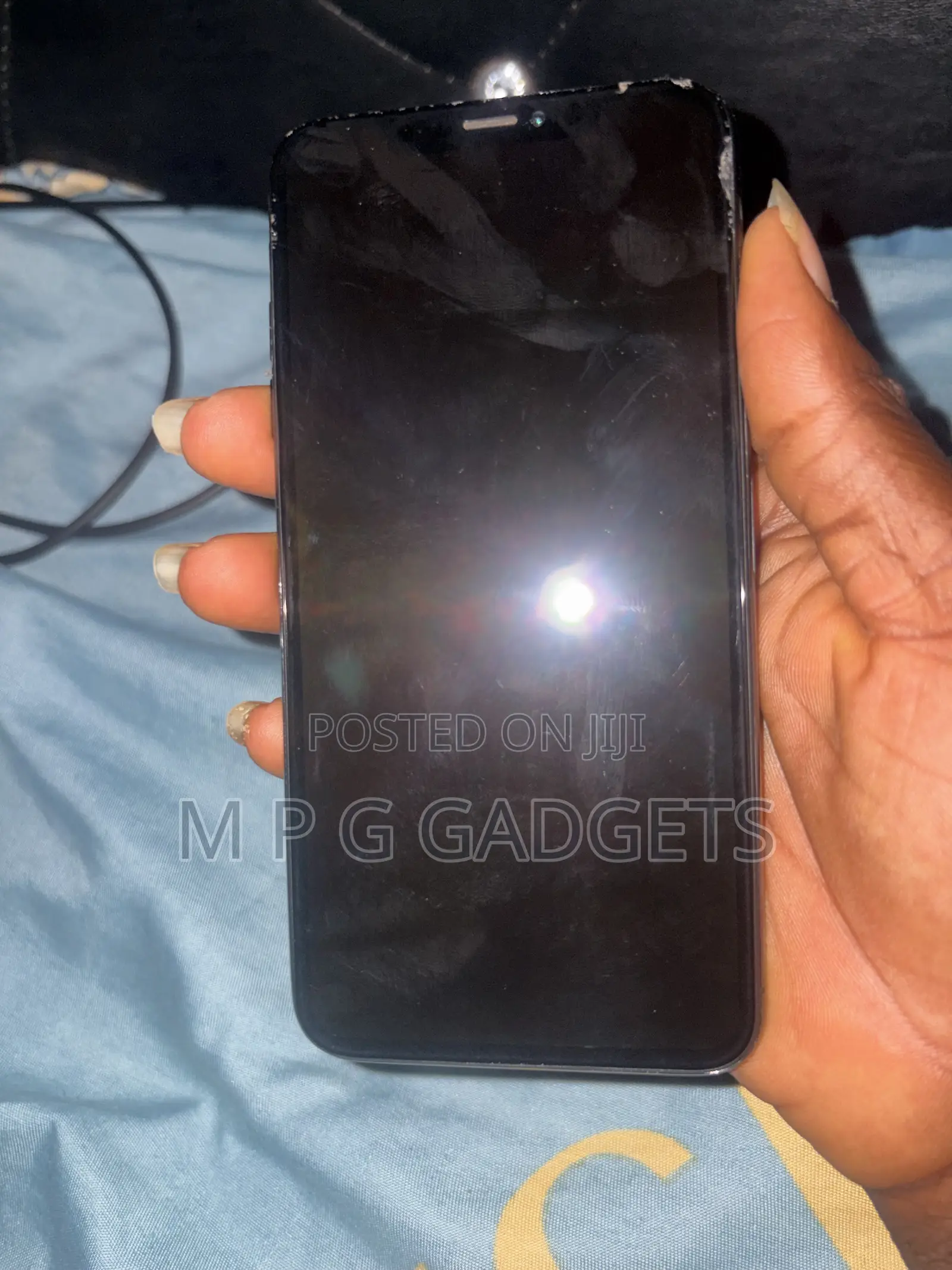 Apple iPhone XS Max 64 GB Black