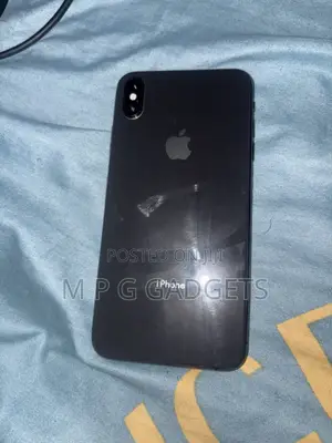 Apple iPhone XS Max 64 GB Black