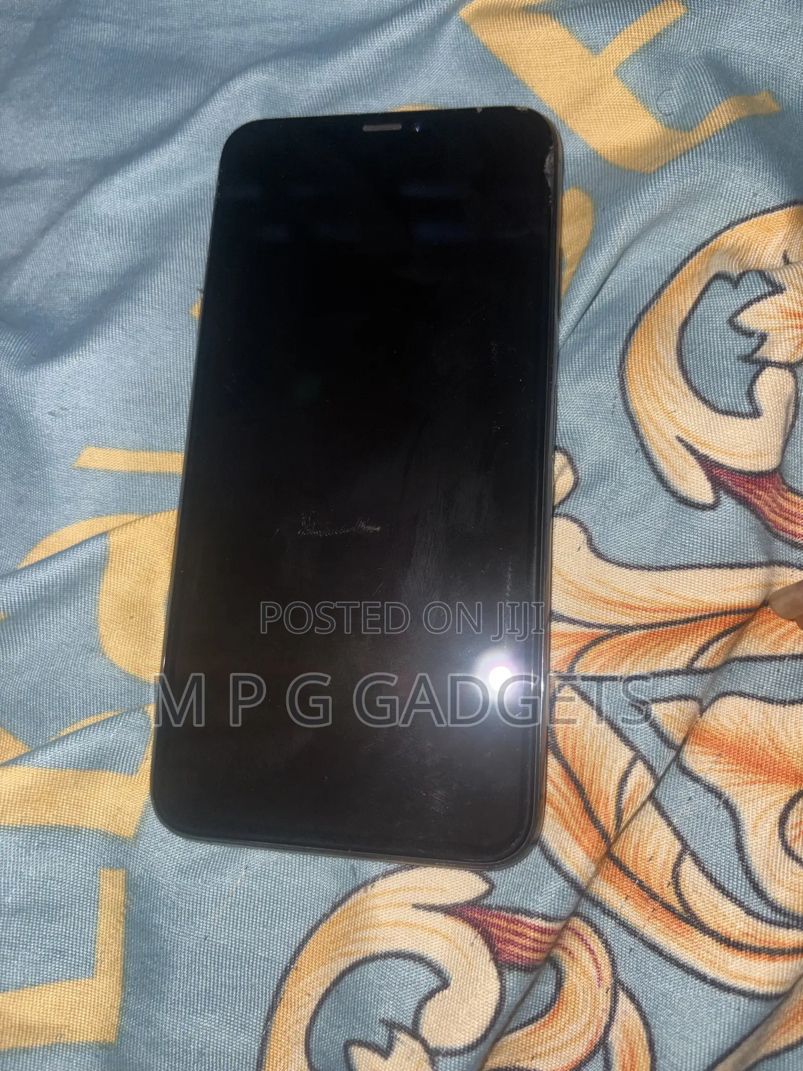 Apple iPhone XS Max 64 GB Black