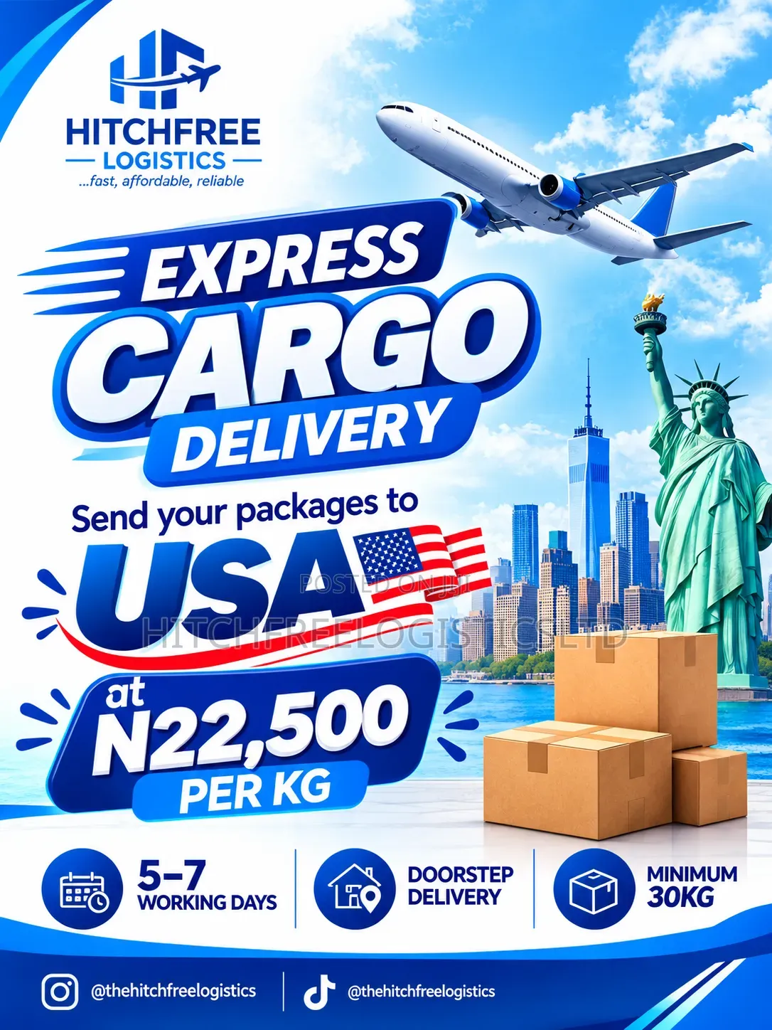 Cargo Express