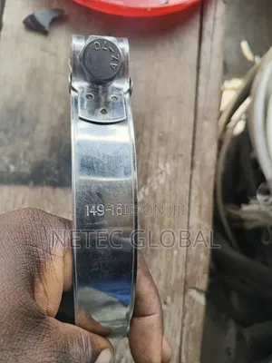 Stainless Clamp