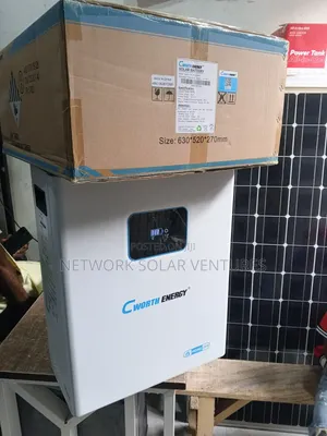 10kwh 48v Cworth Energy Lithium Ion Batteries