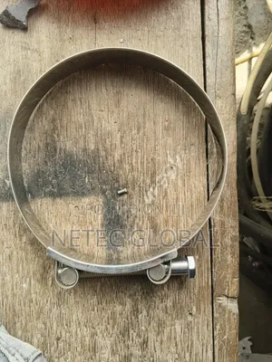 Stainless Clamp