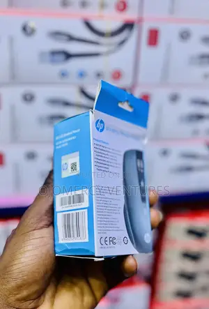 HP Wireless Mouse X9500
