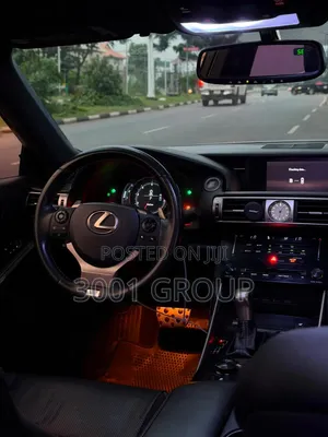 Lexus IS 2014 Silver