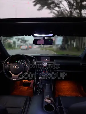 Lexus IS 2014 Silver