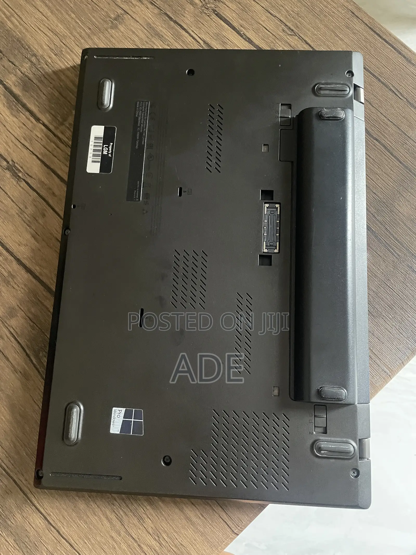 Laptop Lenovo ThinkPad T450 8GB Intel Core i7 HDD 500GB