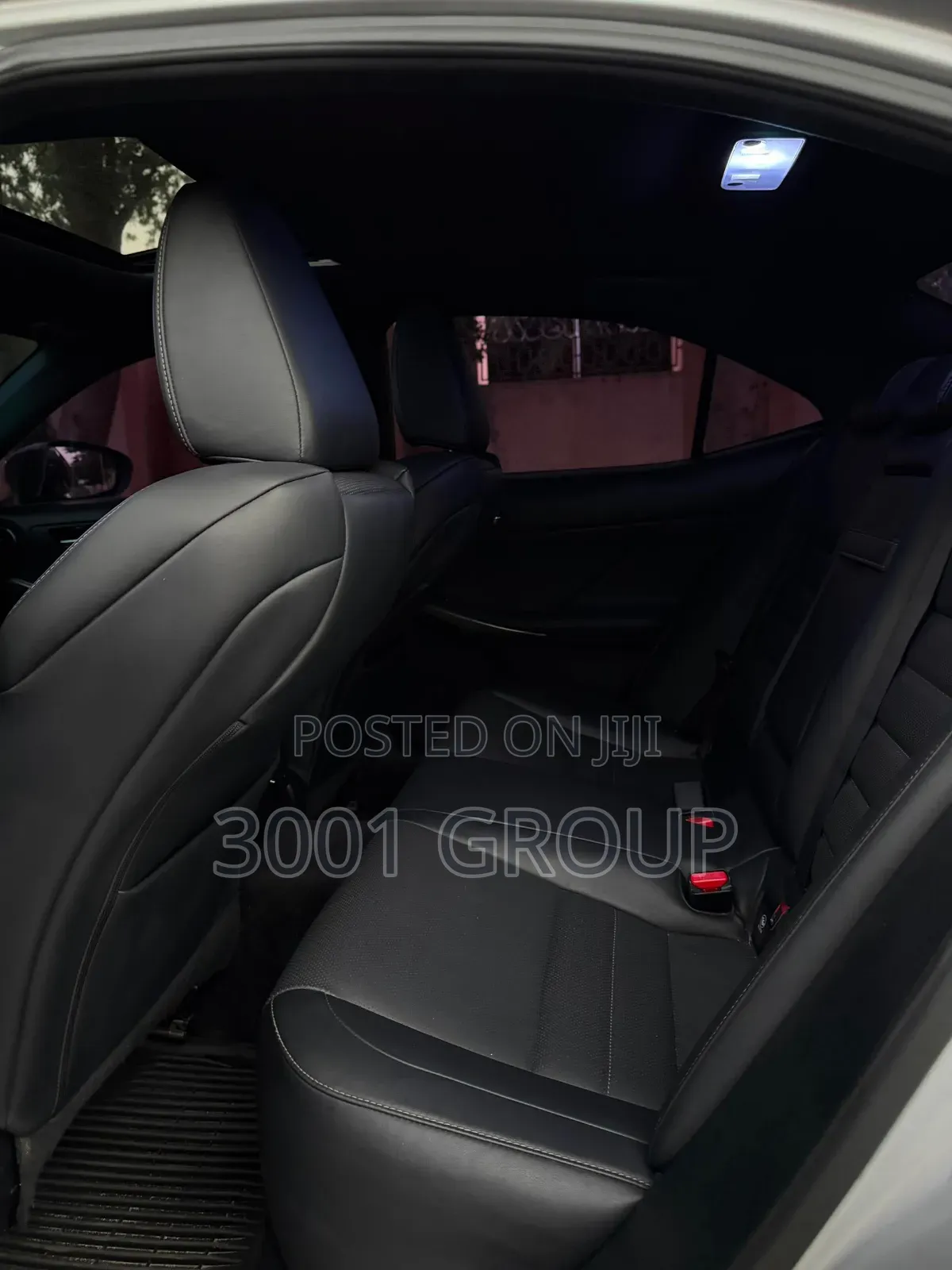 Lexus IS 2014 Silver