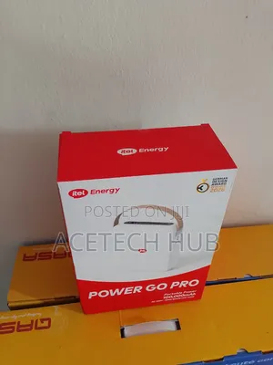 Itel PowerGo Pro – Reliable Power Anytime, Anywhere