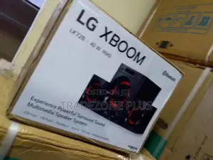 LG Multimedia Speaker System LK72B With 40W Output