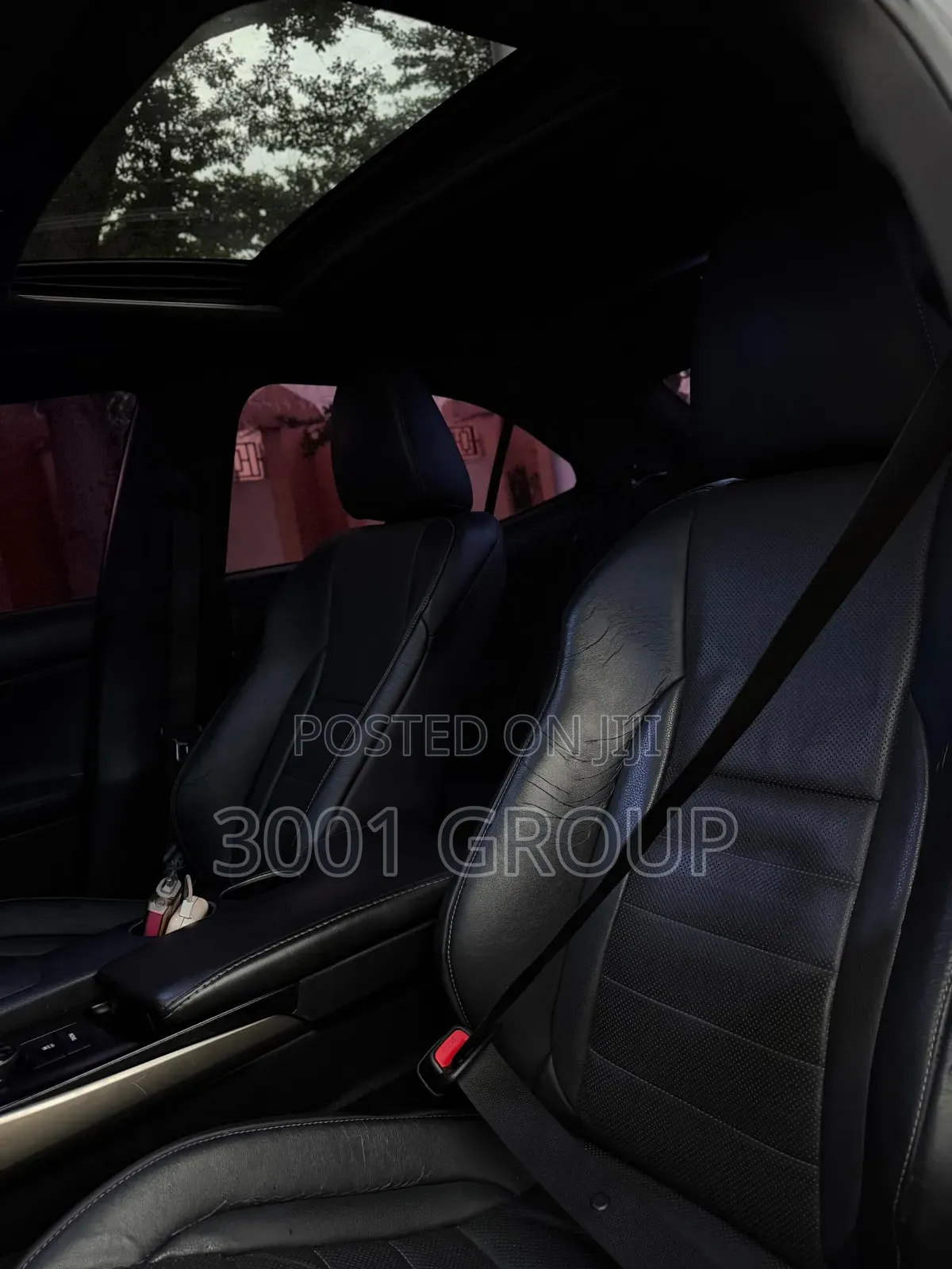 Lexus IS 2014 Silver