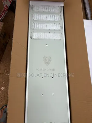 60w Solar Street Light 4eyes or 4 Lines