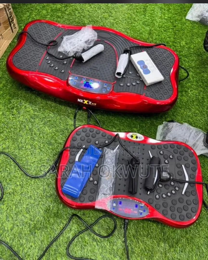Platform Massager, Relax, Tone and Refresh!