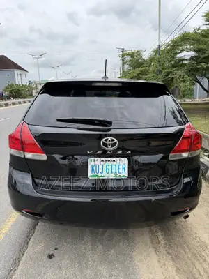 Toyota Venza LE 2009 Black
