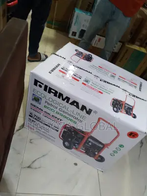 Firman ECO 8900ES Backup Power Generator