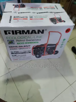 Firman ECO 8900ES Backup Power Generator