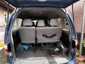 Hyundai H1 2001 Blue