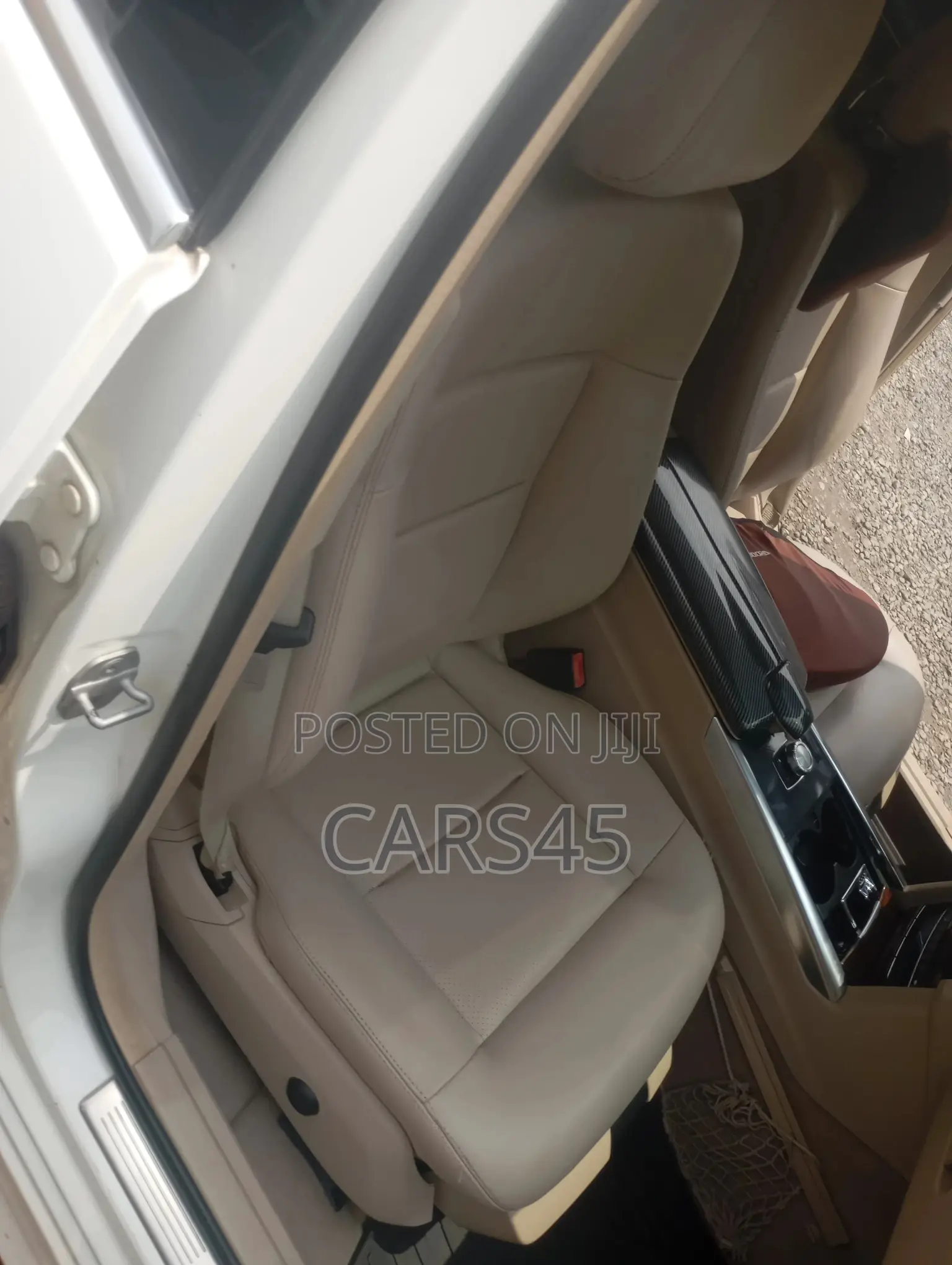 Mercedes-Benz E350 2014 White