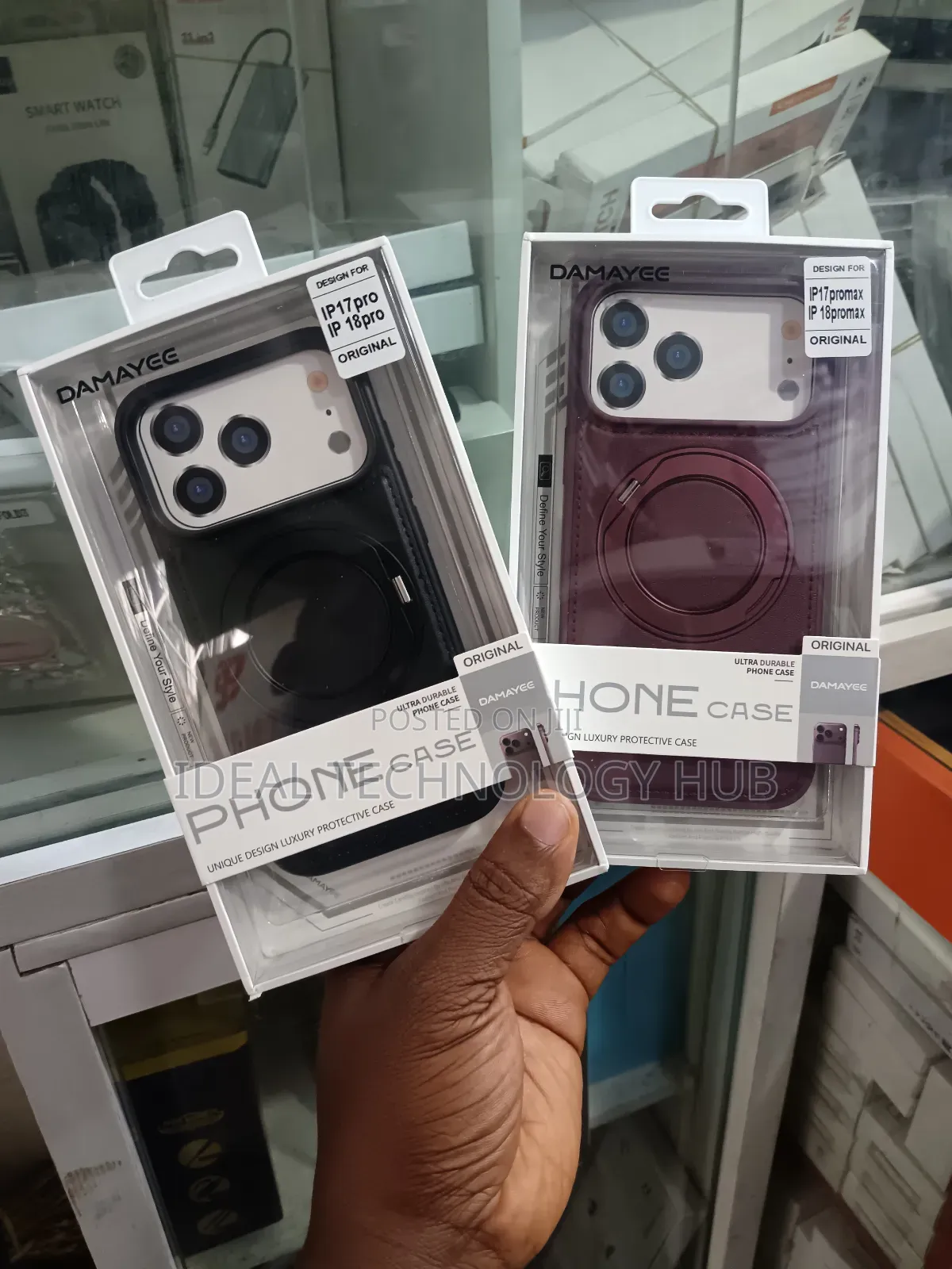 iPhone 18 Pro and 18pro Max Magsafe Pouch