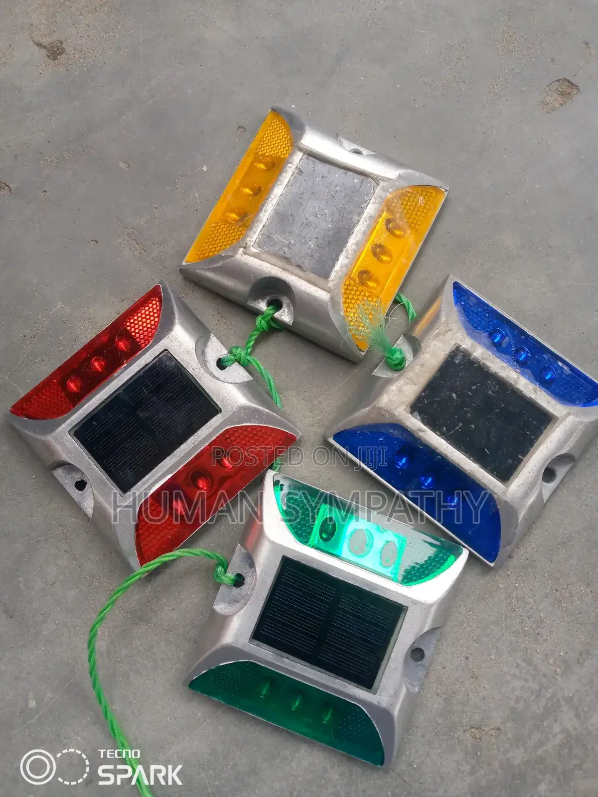 Solar Light Cat Eye