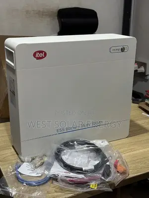 2.5kwh 24v Itel Lithium Ion Battery 100Ah