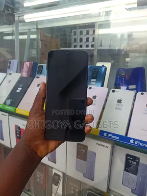 Samsung Galaxy A22 64 GB Black