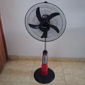 Century 18 Inch Rechargeable Fan.Five Blades(FRC 45-E)Remote Control.