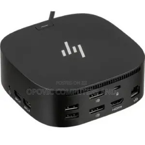HP USB-C Dock Station G5