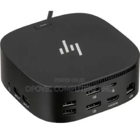 HP USB-C Dock Station G5