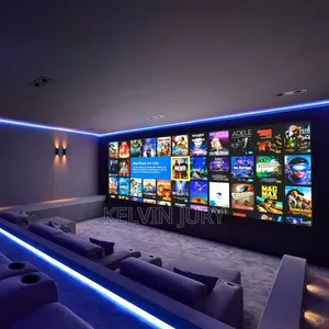 Building Cinemas