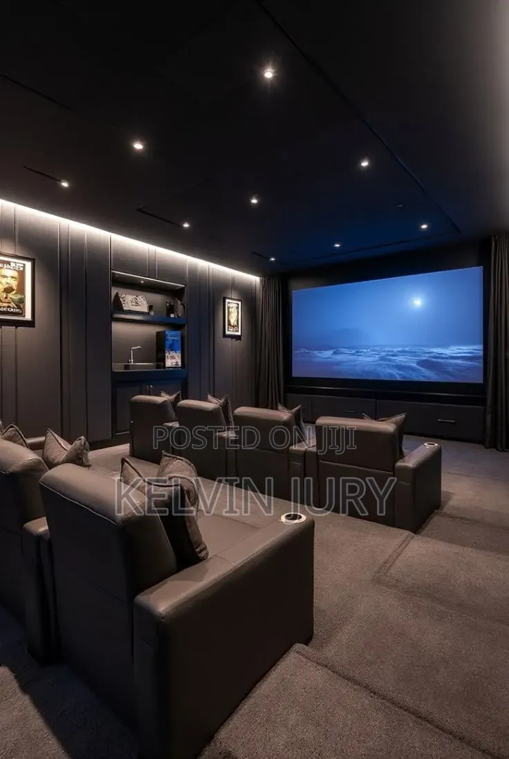 Building Cinemas