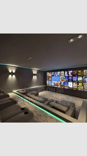 Building Cinemas