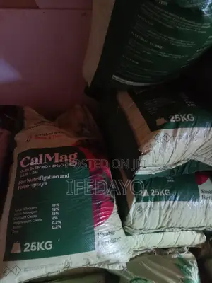 Calmag Fertilizer